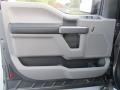 2015 Magnetic Metallic Ford F150 XLT SuperCab 4x4  photo #21