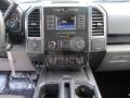 2015 Magnetic Metallic Ford F150 XLT SuperCab 4x4  photo #26