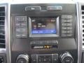 2015 Magnetic Metallic Ford F150 XLT SuperCab 4x4  photo #27