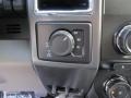 2015 Magnetic Metallic Ford F150 XLT SuperCab 4x4  photo #30