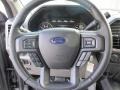 2015 Magnetic Metallic Ford F150 XLT SuperCab 4x4  photo #32
