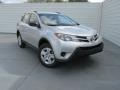 Classic Silver Metallic - RAV4 LE Photo No. 1