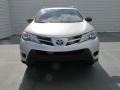 Classic Silver Metallic - RAV4 LE Photo No. 8