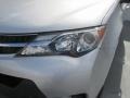 Classic Silver Metallic - RAV4 LE Photo No. 9