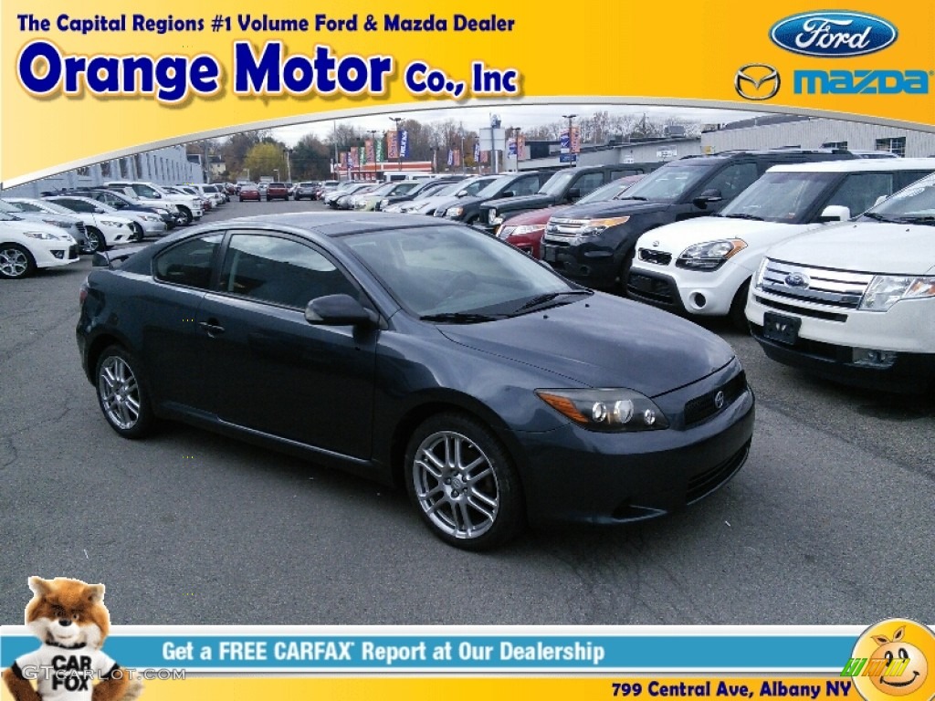 Galactic Gray Mica Scion tC