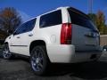 White Diamond - Escalade AWD Photo No. 8