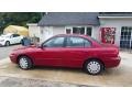 Electric Red Metallic - Elantra GLS Sedan Photo No. 3