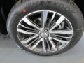 2016 Ford Explorer Platinum 4WD Wheel and Tire Photo