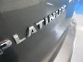 2016 Magnetic Metallic Ford Explorer Platinum 4WD  photo #7