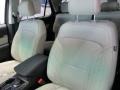 2016 Ford Explorer Platinum 4WD Front Seat