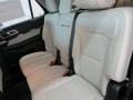 2016 Ford Explorer Platinum 4WD Rear Seat