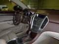 2012 Gold Mist Metallic Cadillac SRX Luxury AWD  photo #16