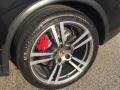 Jet Black Metallic - Cayenne Turbo Photo No. 6