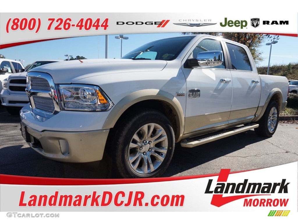 Bright White Ram 1500