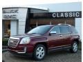 2016 Crimson Red Tintcoat GMC Terrain SLT  photo #1