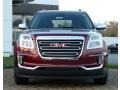 2016 Crimson Red Tintcoat GMC Terrain SLT  photo #3