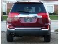 2016 Crimson Red Tintcoat GMC Terrain SLT  photo #4