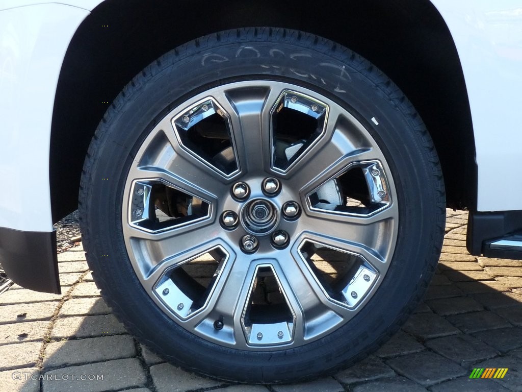 2016 GMC Yukon Denali 4WD Wheel Photo #108611846