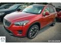 Soul Red Metallic - CX-5 Grand Touring Photo No. 1