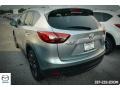 2016 Sonic Silver Metallic Mazda CX-5 Grand Touring  photo #3