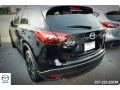 2016 Jet Black Mica Mazda CX-5 Grand Touring  photo #3