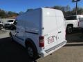Frozen White - Transit Connect XLT Cargo Van Photo No. 4