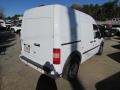 Frozen White - Transit Connect XLT Cargo Van Photo No. 8