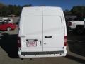 Frozen White - Transit Connect XLT Cargo Van Photo No. 9