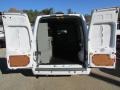 Frozen White - Transit Connect XLT Cargo Van Photo No. 10