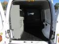 Frozen White - Transit Connect XLT Cargo Van Photo No. 11