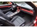 Black Interior Photo for 2016 Porsche 911 #108615029