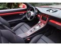  2016 911 Turbo S Cabriolet Black Interior