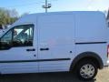 Frozen White - Transit Connect XLT Cargo Van Photo No. 16