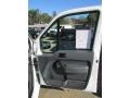 Frozen White - Transit Connect XLT Cargo Van Photo No. 21