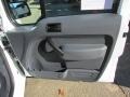 Frozen White - Transit Connect XLT Cargo Van Photo No. 22