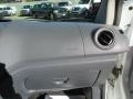 Frozen White - Transit Connect XLT Cargo Van Photo No. 26