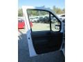 Frozen White - Transit Connect XLT Cargo Van Photo No. 37
