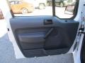 Frozen White - Transit Connect XLT Cargo Van Photo No. 38