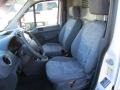 Frozen White - Transit Connect XLT Cargo Van Photo No. 39