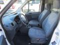 Frozen White - Transit Connect XLT Cargo Van Photo No. 40