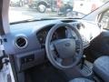 Frozen White - Transit Connect XLT Cargo Van Photo No. 41
