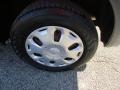 Frozen White - Transit Connect XLT Cargo Van Photo No. 44