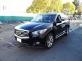 Black Obsidian - JX 35 AWD Photo No. 1