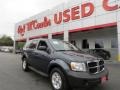 Mineral Gray Metallic - Durango SXT 4x4 Photo No. 2