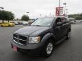 Mineral Gray Metallic - Durango SXT 4x4 Photo No. 4