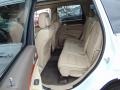 2013 Bright White Jeep Grand Cherokee Overland 4x4  photo #23