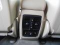 2013 Bright White Jeep Grand Cherokee Overland 4x4  photo #24