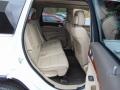 2013 Bright White Jeep Grand Cherokee Overland 4x4  photo #25