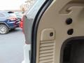 2013 Bright White Jeep Grand Cherokee Overland 4x4  photo #27