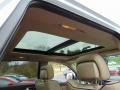 2013 Bright White Jeep Grand Cherokee Overland 4x4  photo #28